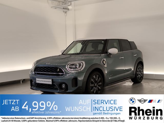 MINI Cooper SE ALL4 Countryman LED/AppleCarplay/DAB L