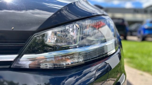 Fahrzeugabbildung Volkswagen Golf