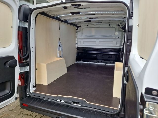 Foto Nummer 8: RENAULT Trafic
