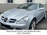 Mercedes-Benz SLK 200 Roadster Kompressor * 1 Hand * Scheckhef - gebrauchte Mercedes-Benz SLK 200 aus dem Jahr 2006
