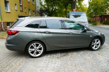 Fahrzeugabbildung Opel Astra K Sports Tourer Ultimate