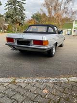 Mercedes-Benz SL 280 - Mercedes-Benz Cabrio aus dem Jahr 1979