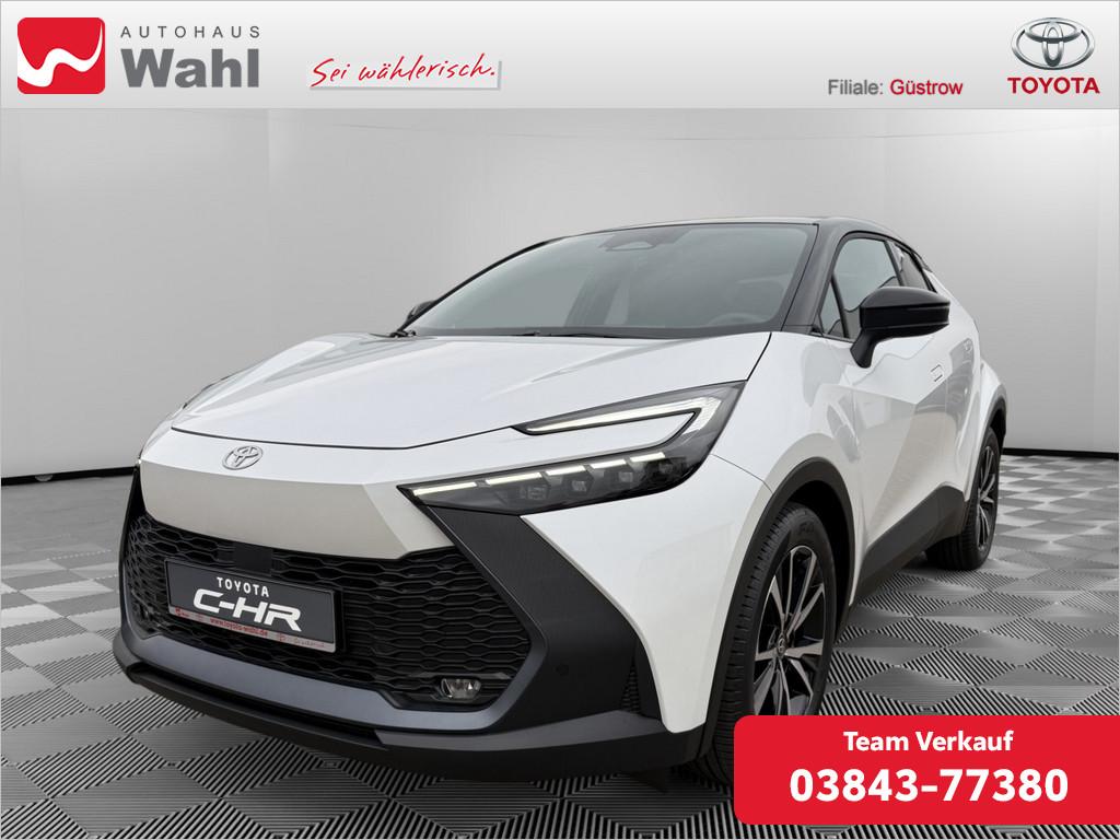 Toyota C-HR 1.8 Hybrid FWD Teamplayer