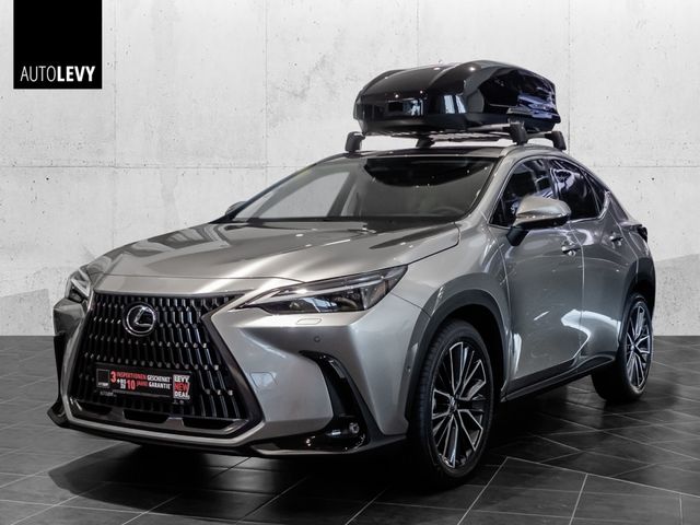 Lexus NX 450+PHEV+Luxury+ +HUD+Navi+360°R.Kamera+