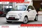 Fiat 500 Lounge / Isofix / Panorama-Dach - Fiat 500: Beige
