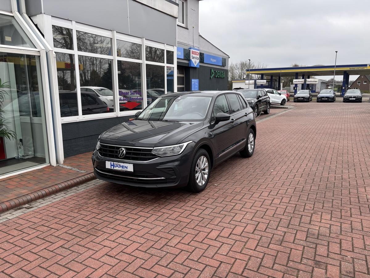 Volkswagen Tiguan 2.0 TDI DSG Navi, LED, Automatik