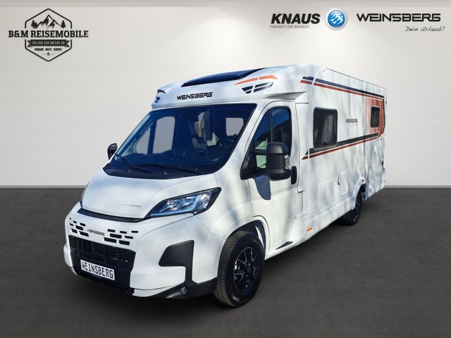 Weinsberg CaraCompact EDITION PEPPER 600 MEG Modell 2025