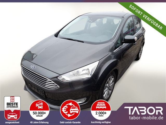 Ford C-Max 1.5 EB 150 Aut. Titanium Pano Nav SHZ DAB