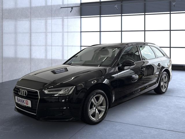 Audi A4 Avant 35 TDI / AHK /