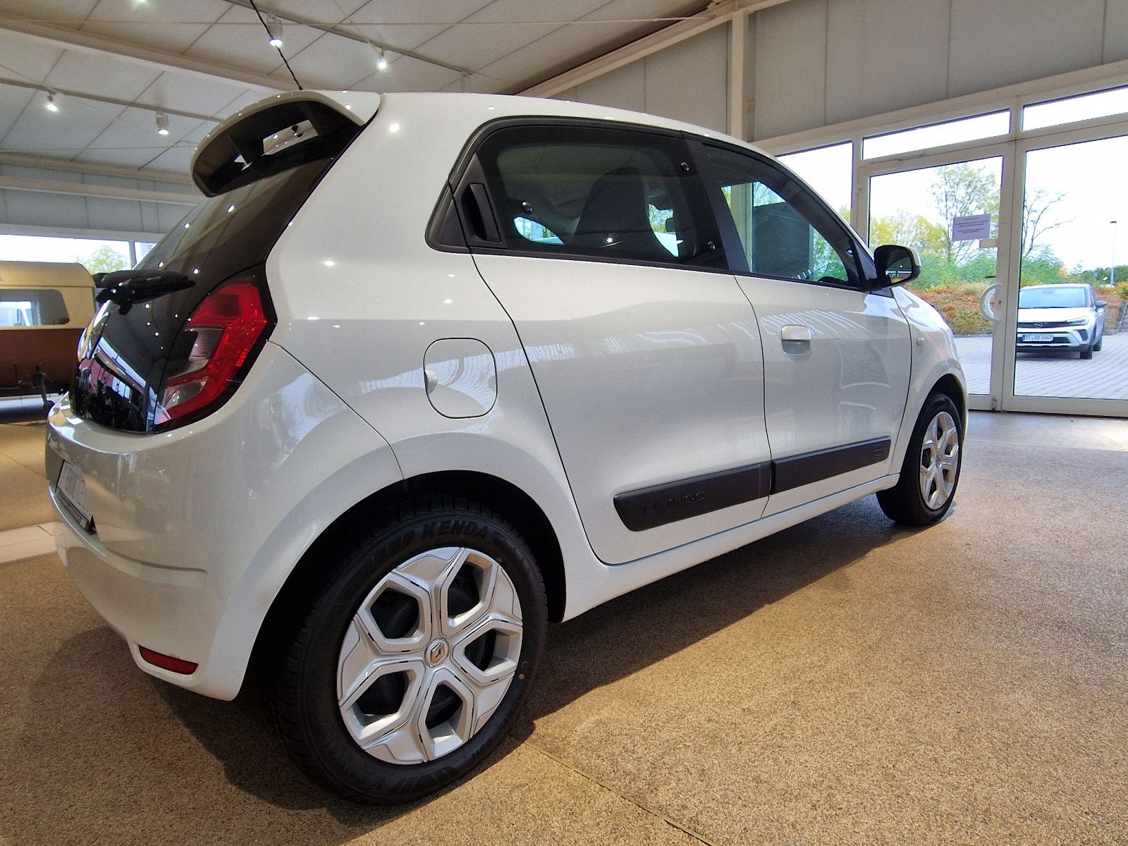Fahrzeugabbildung Renault Twingo SCe 65 Equilibre
