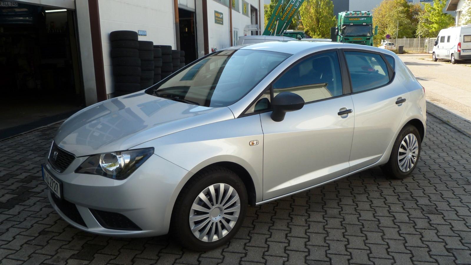 Seat I