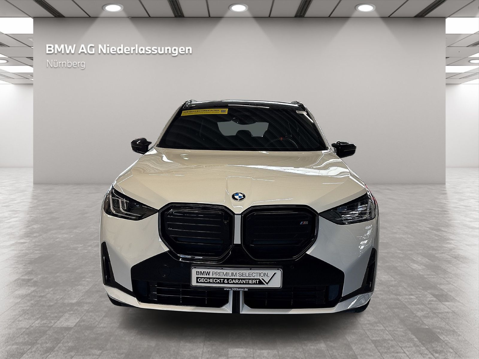 BMW X3 M50 - Bild 8