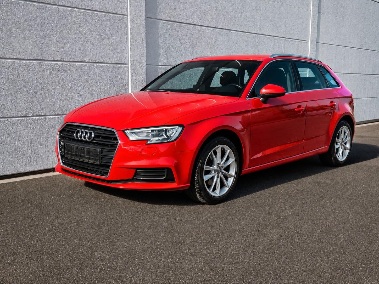 Audi A3 Sportback 30 TFSI design