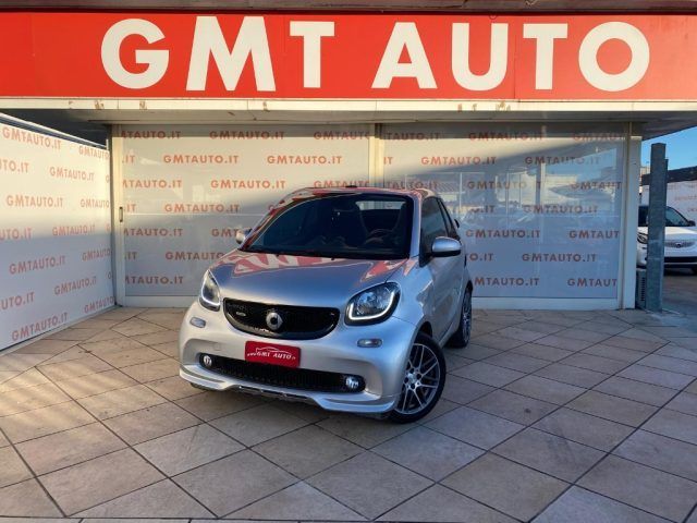 Smart SMART ForTwo BRABUS 0.9 Turbo twinamic cabrio