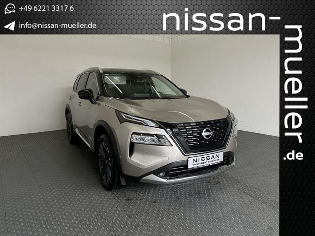 Nissan X-TRAIL 1.5 VC-T e-4ORCE 213PS 4x4 Tekna+ 5Sitze