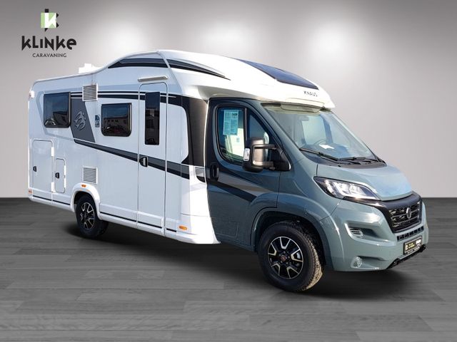 Knaus Sky Wave 650 MEG 60 Years