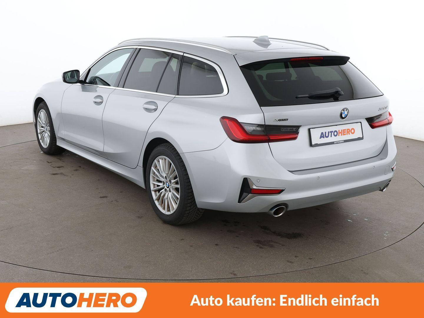 BMW 3er 320d xDrive Luxury Line Aut.*NAVI*HUD*LED*