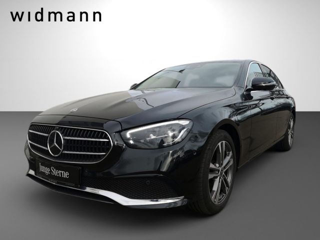 Mercedes-Benz E 220 d 4M *Avantgarde*MBUX*LED*360*Sitzhzg*Navi