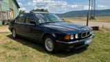 BMW e32 750 IL VIP Ausstattung Chauffeur A... - BMW 750: E32 750i