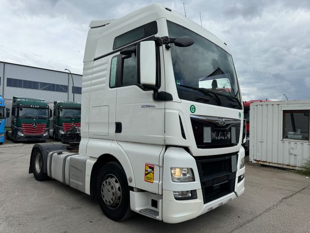 MAN TGX 18.480*Klima*Retarder*TÜV*kein 18.500,18.460