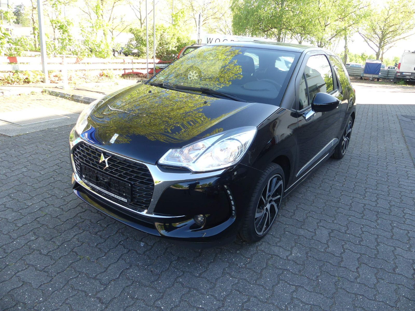 CITROEN DS3