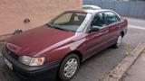 Toyota Carina 1,6 Limousine 1. Hand bald O... - Toyota Carina mit Benzin-Antrieb: Limousine