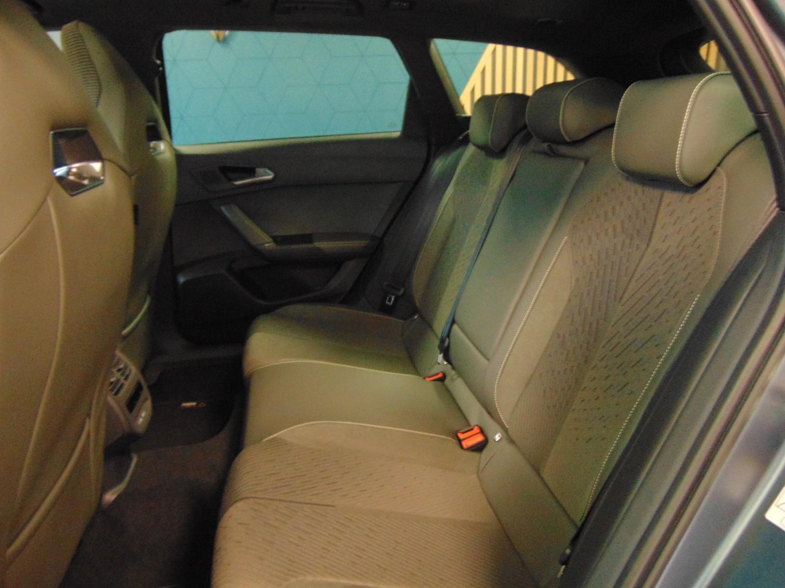 Cupra Leon Sportstourer 2.0 TSI 4Drive VZ, миниатюра 11
