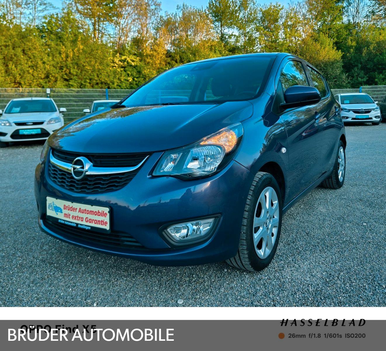 Opel Karl Edition 1,0 Klima Service Neu 37t KM