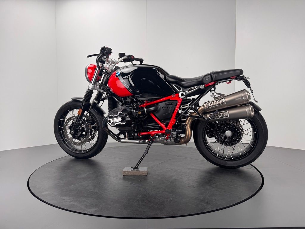 Fahrzeugabbildung BMW R NineT SCRAMBLER OPTION 719 *SERIVCE NEU