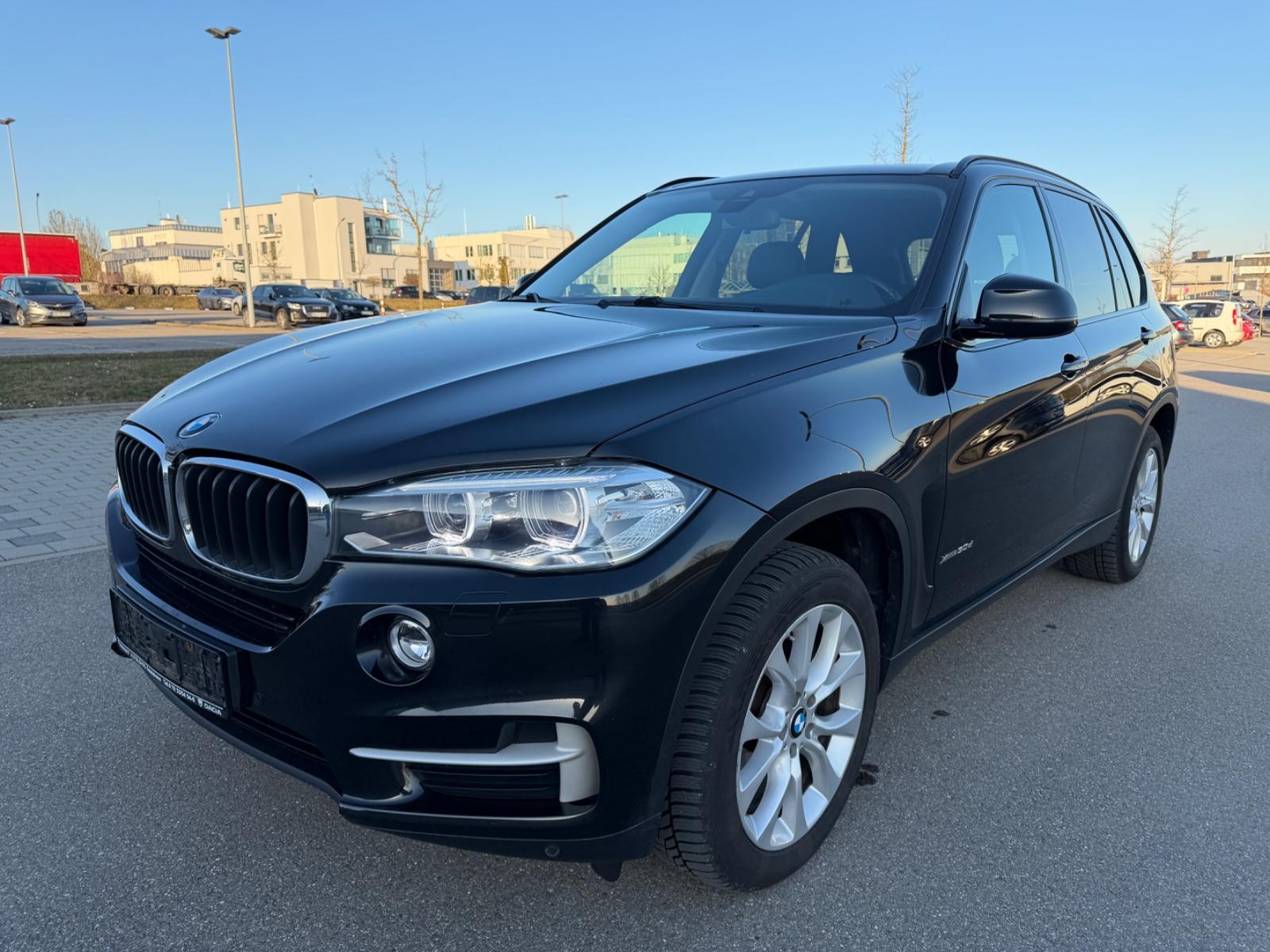 BMW X5 xDrive 30 d * Xenon, Navi, Leder *
