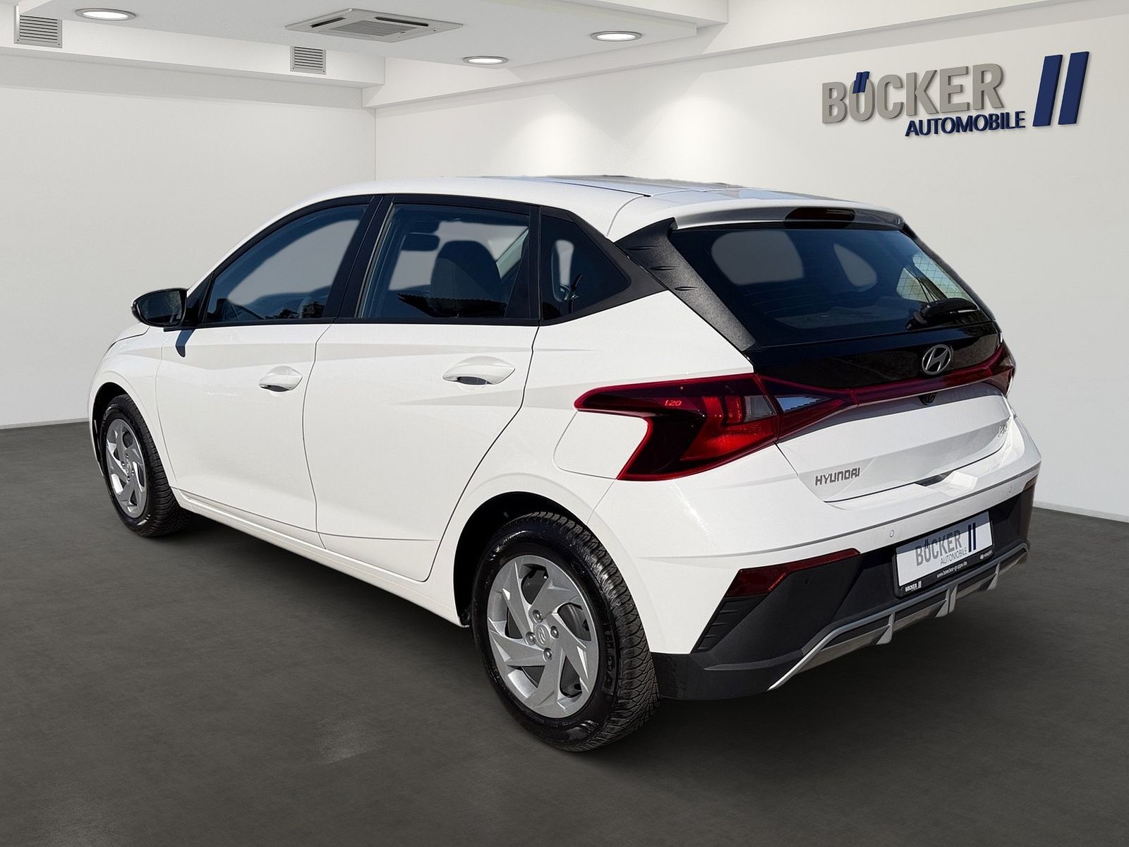 Hyundai i20 – Bild 4