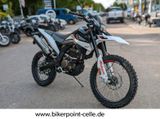 Malaguti XTM 125 Enduro ABS - MALAGUTI ENDURO