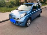 Nissan Micra 1.5 DCI - Nissan Micra mit Diesel-Antrieb: 1.5
