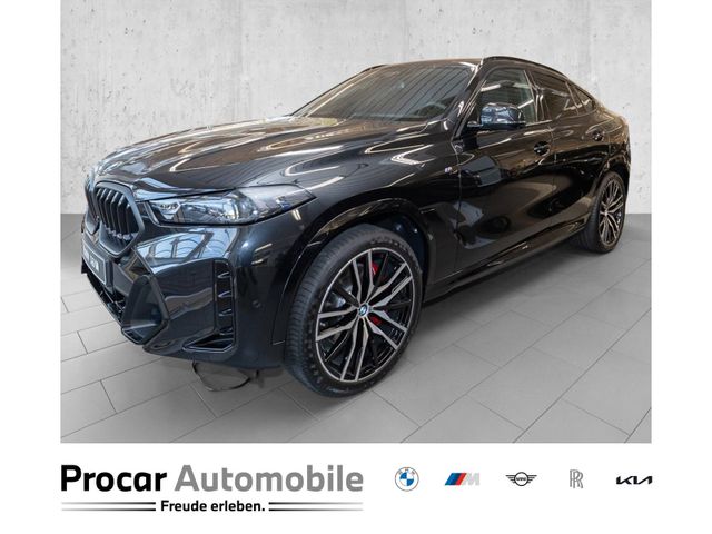 BMW X6 xDrive40d MSport PANO HuD AHK H/K DA Prof PA 