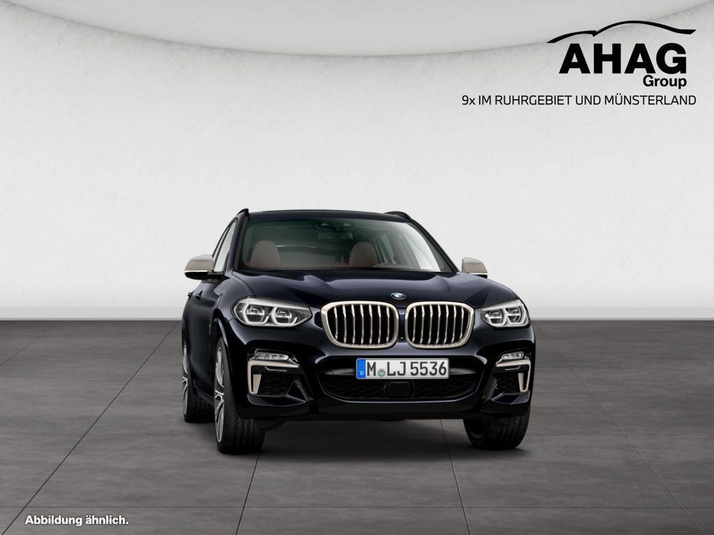 BMW X3 M40 - Bild 10