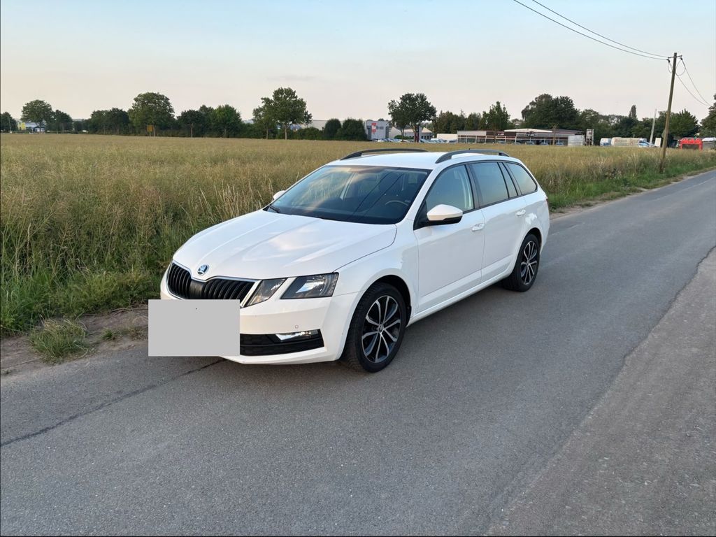Image of Skoda Octavia