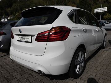 BMW 218 Active Tourer - 4