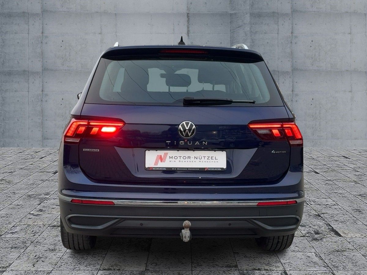 Volkswagen Tiguan Allspace - Bild 5