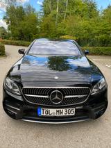 Mercedes-Benz E 43 AMG Mercedes-AMG E 43 4MATIC Autom. Mer... - Mercedes-Benz E-Class: Mercede
