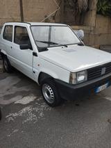 Fiat Panda 1100 i.e. cat Young - Fiat Panda Young mit Benzin-Antrieb