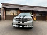 Dodge CITADEL*V8*EU-MODEL*LPG**PDC*LEDER*7SITZER*AHK - mit LPG-Antrieb: Leichtmetallfelgen