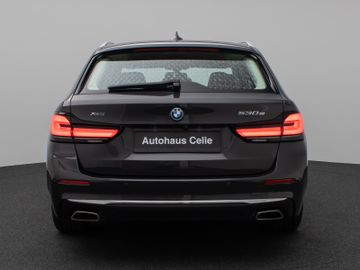 Fahrzeugabbildung BMW 530e xD Luxury Line Kamera Laser HUD H/K Komfort