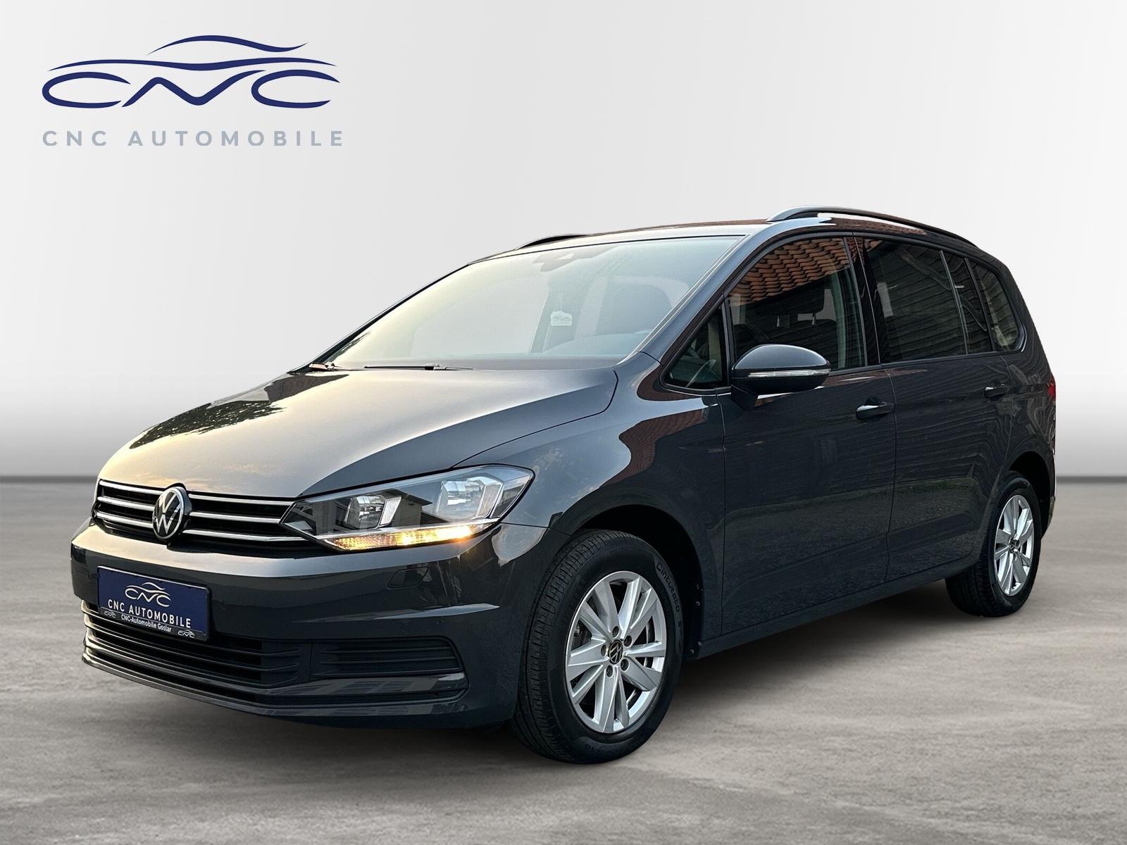 Volkswagen TouranDSG BMT Alcantara/Massage/ACC/SHZ