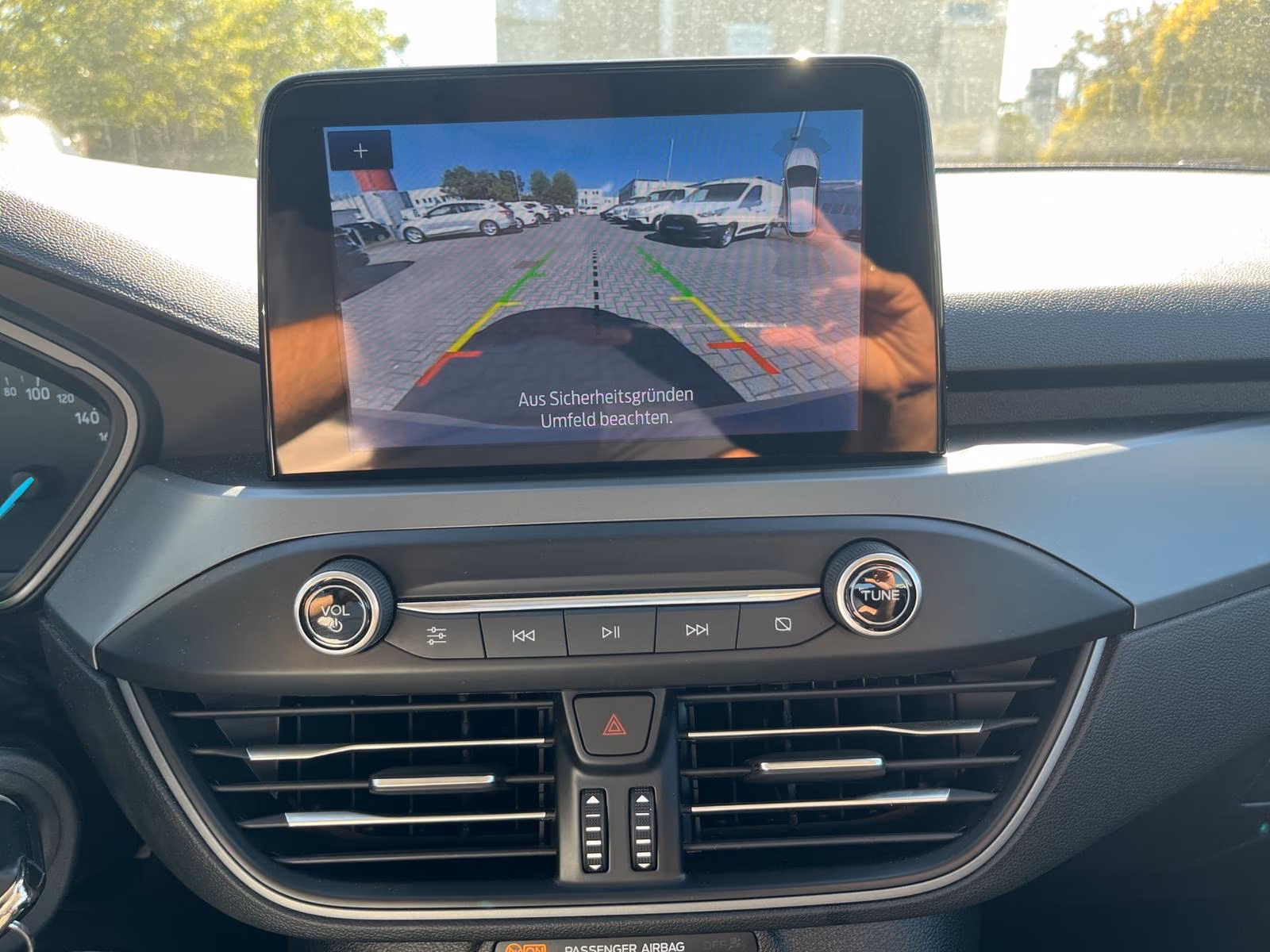 Ford Focus COOL&CONNECT 1.0 LED-SCHEINWERFER+CARPLAY, миниатюра 17