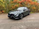 Skoda Oktavia VRS - Skoda mit Diesel-Antrieb: Oktavia