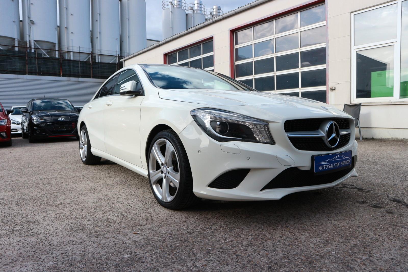 Mercedes-Benz CLA 200 CLA -Klasse CLA 200 CDI