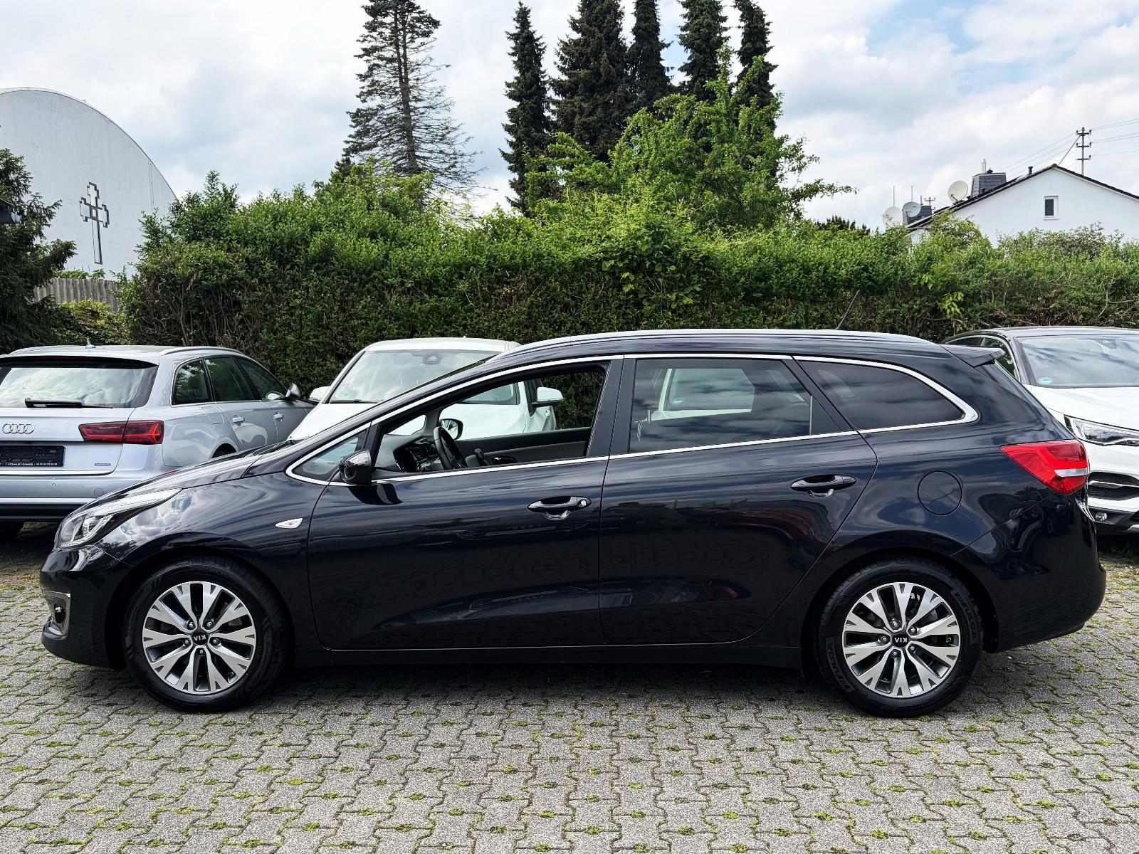 Kia Ceed Sportswagon Dream Team Sehr gepflegt!
