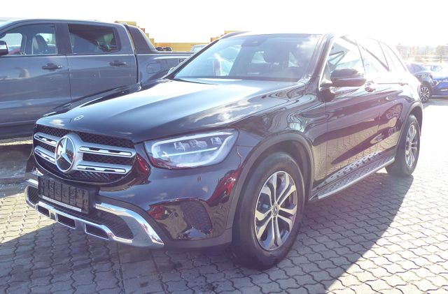 Mercedes-Benz GLC 200 d 4Matic Navi Kamera PDC LED