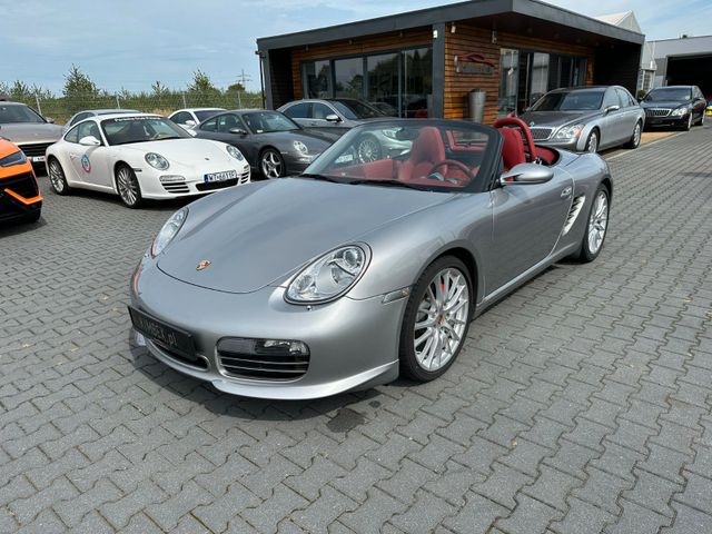 Porsche Boxster RS 60 Spyder LIMTED Like NEW 1 Hand TOP