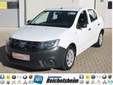 Dacia Logan, sehr gepflegt,wenig Km,PDC,AHK,Finanz. - Dacia Logan: Limousine